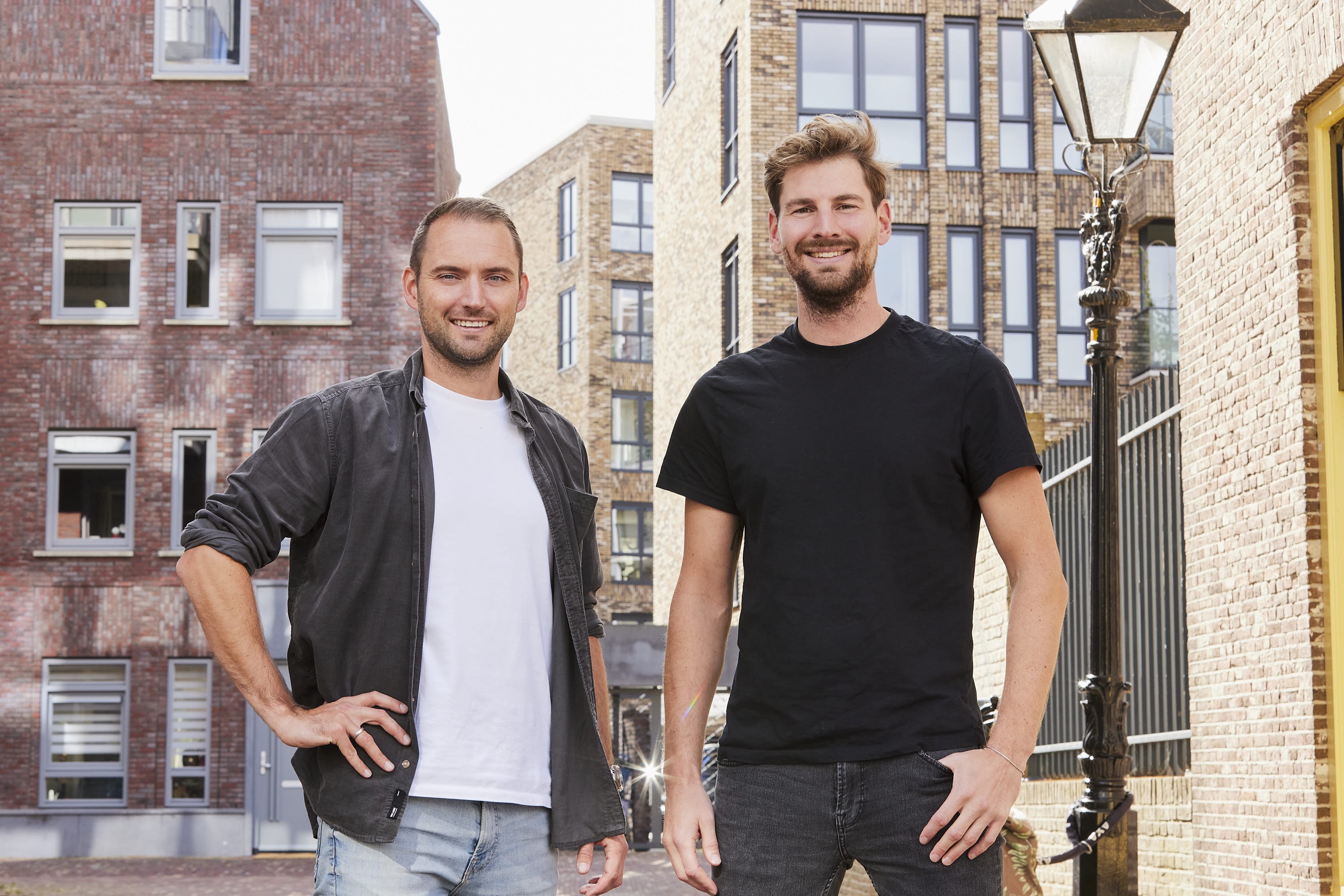 Vincent en Wouter - PaperDigits